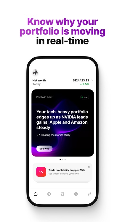 Roi: AI Financial Companion