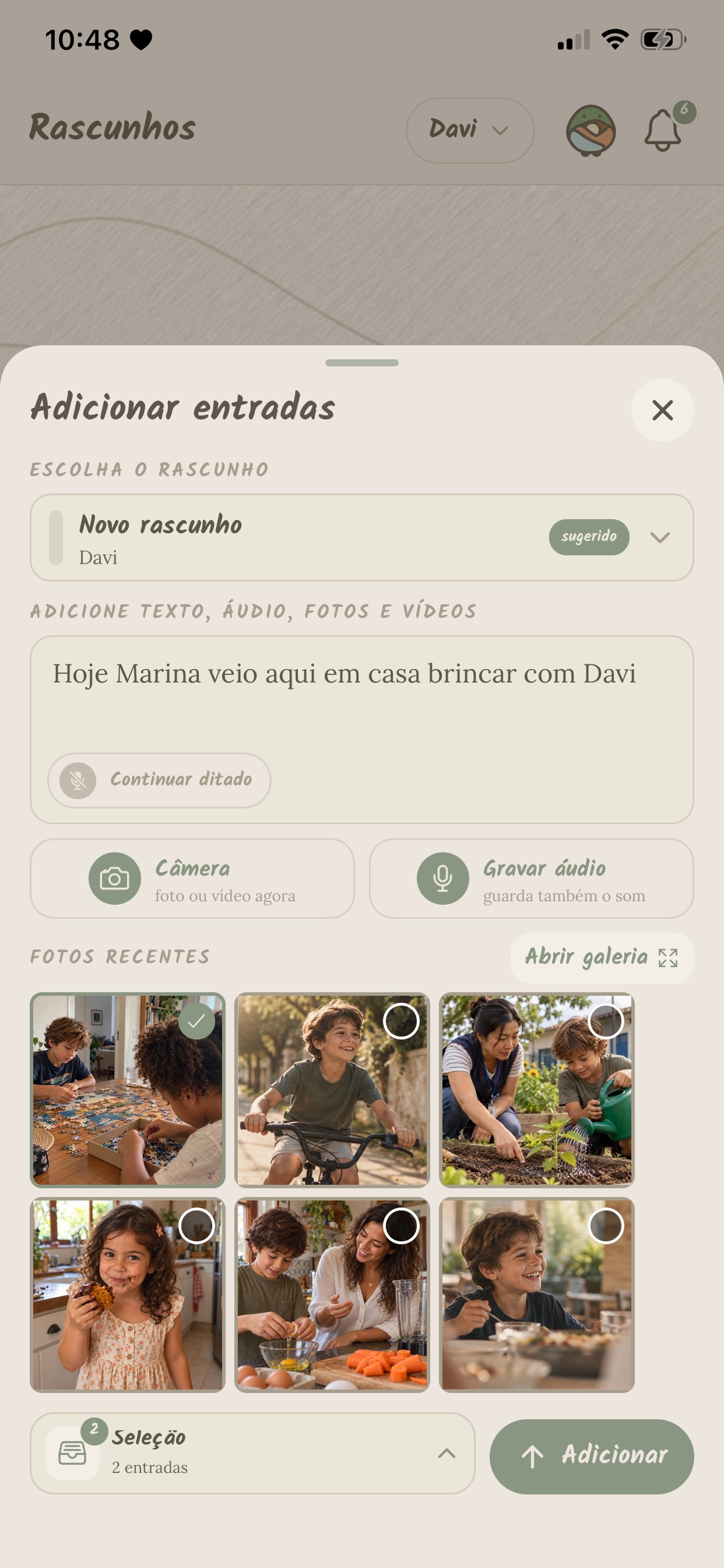 Screenshot 4 of Memmor