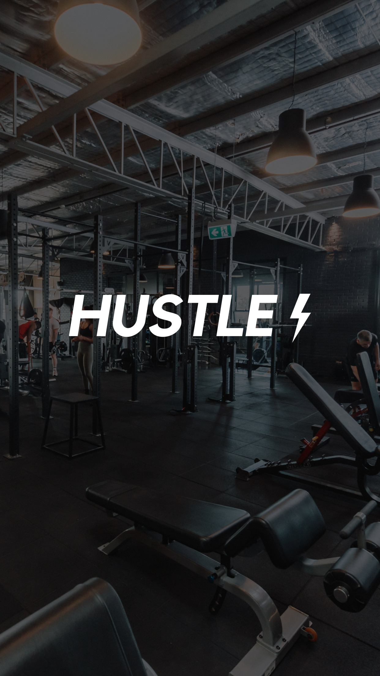 Hustle Wellness Club