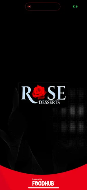 Rose Desserts screenshot 1