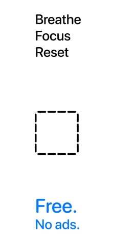 Box Breathing & 4-7-8 Timer Screenshot 1 of 5