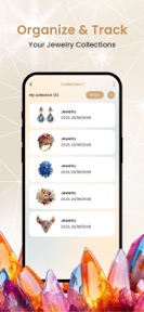 Jewelry Identifier JewelryScan screenshot