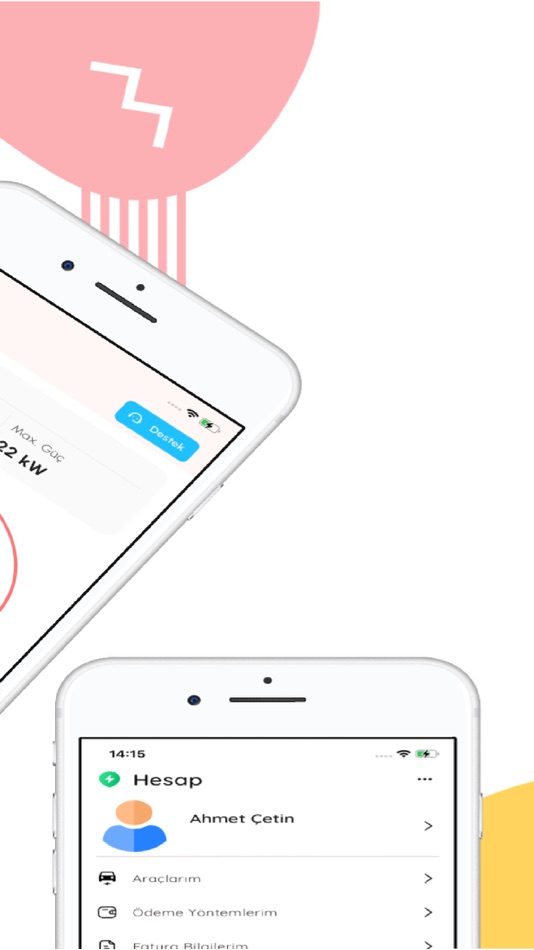 #3. Tam Şarj (iOS) 由: Tam Şarj