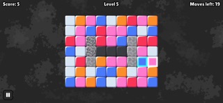Basic Match 3 Game Screenshot 1 of 5