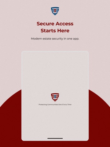 SafeGuards Scanner iPad screenshot