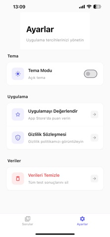 KPSS Coğrafya Sorular 2026 screenshot