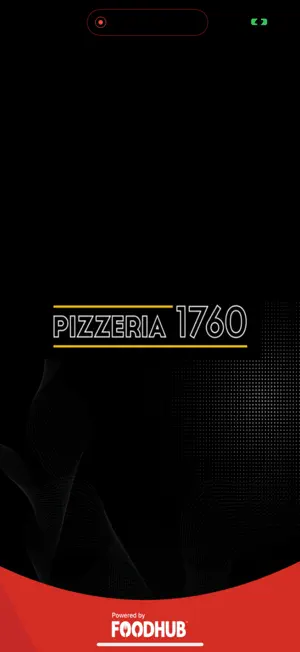 Pizzeria 1760 screenshot 1