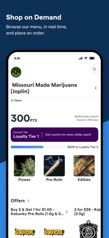 Missouri Made Marijuana Screenshot 1 of 4
