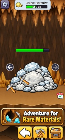 Tap Crafter Screenshot 4 of 4