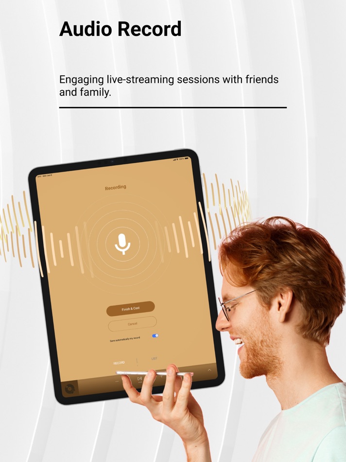 #4. Smart Speaker Equalizer Remote (iOS) 由: Fiision Studio Company Limited