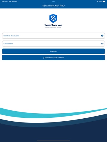 Servitracker PRO