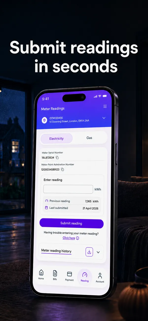 Screenshot #3 pour Outfox Energy