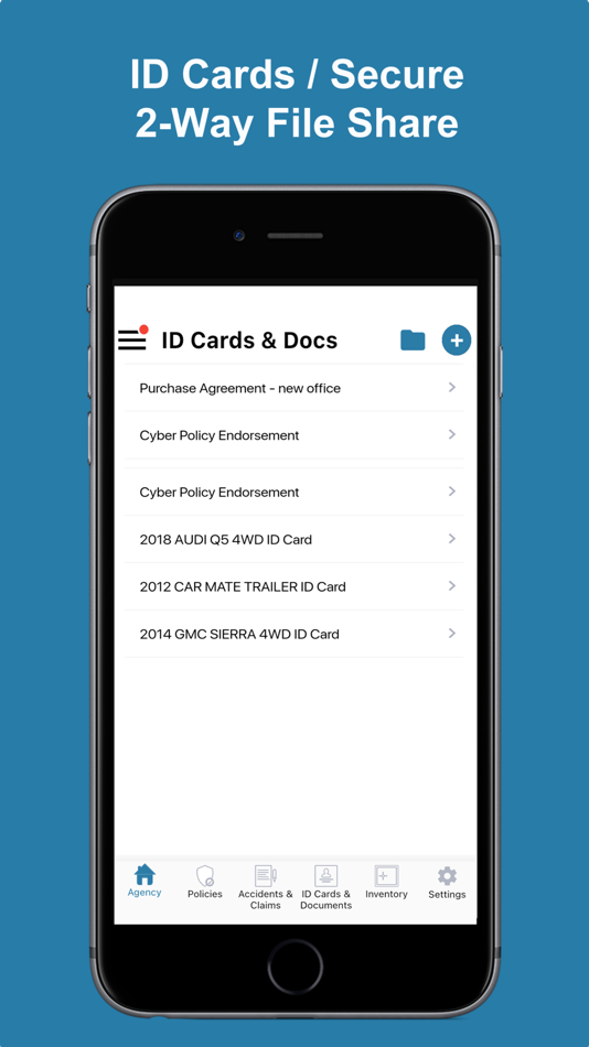 #3. Insurance Agent (iOS) 由: Blue I, LLC