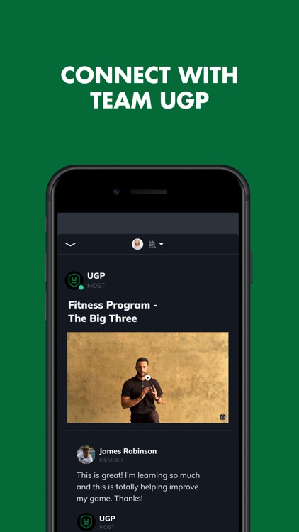 Urban Golf Performance screenshot-3