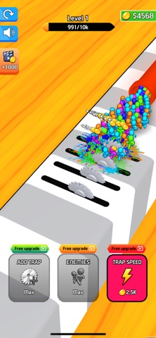 Idle Trap Expert:Road Forbid Screenshot 3 of 6