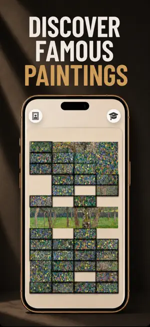 Art Puzzles: Artizen screenshot 3