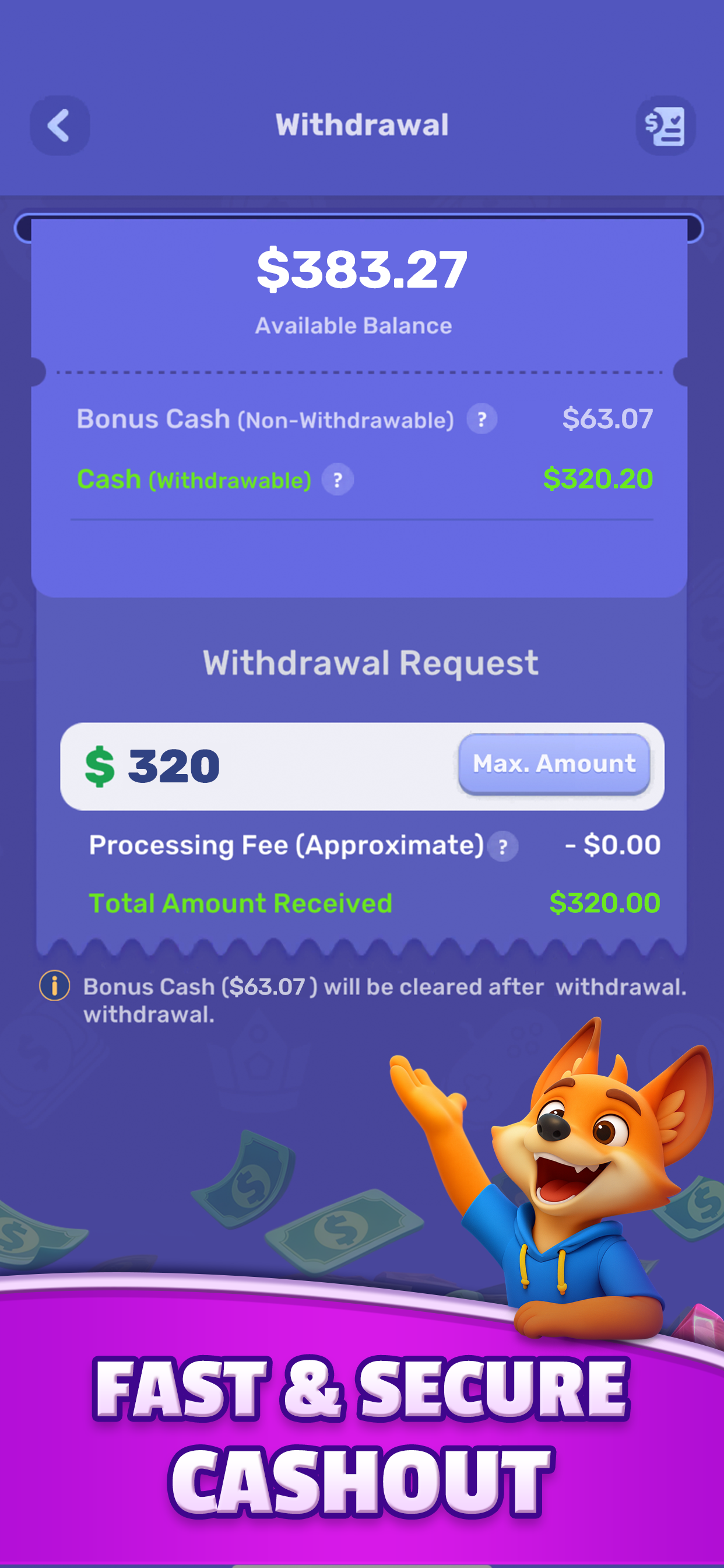 Block Rise: Win Cash