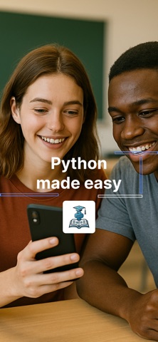 Learning Python DLA screenshot