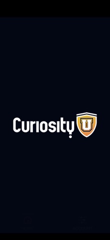 Curiosity University screenshot
