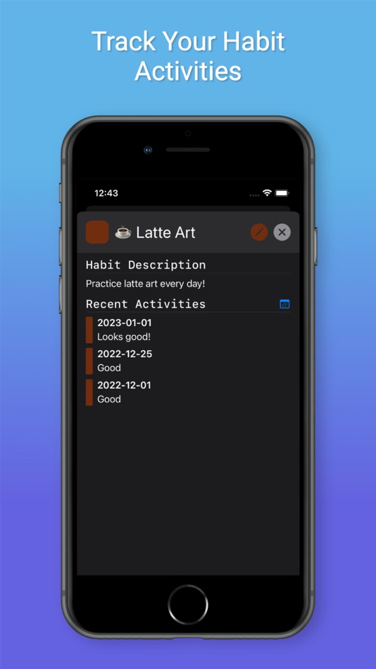 #4. DailyRetro (iOS) Ved: Liqiang Wang
