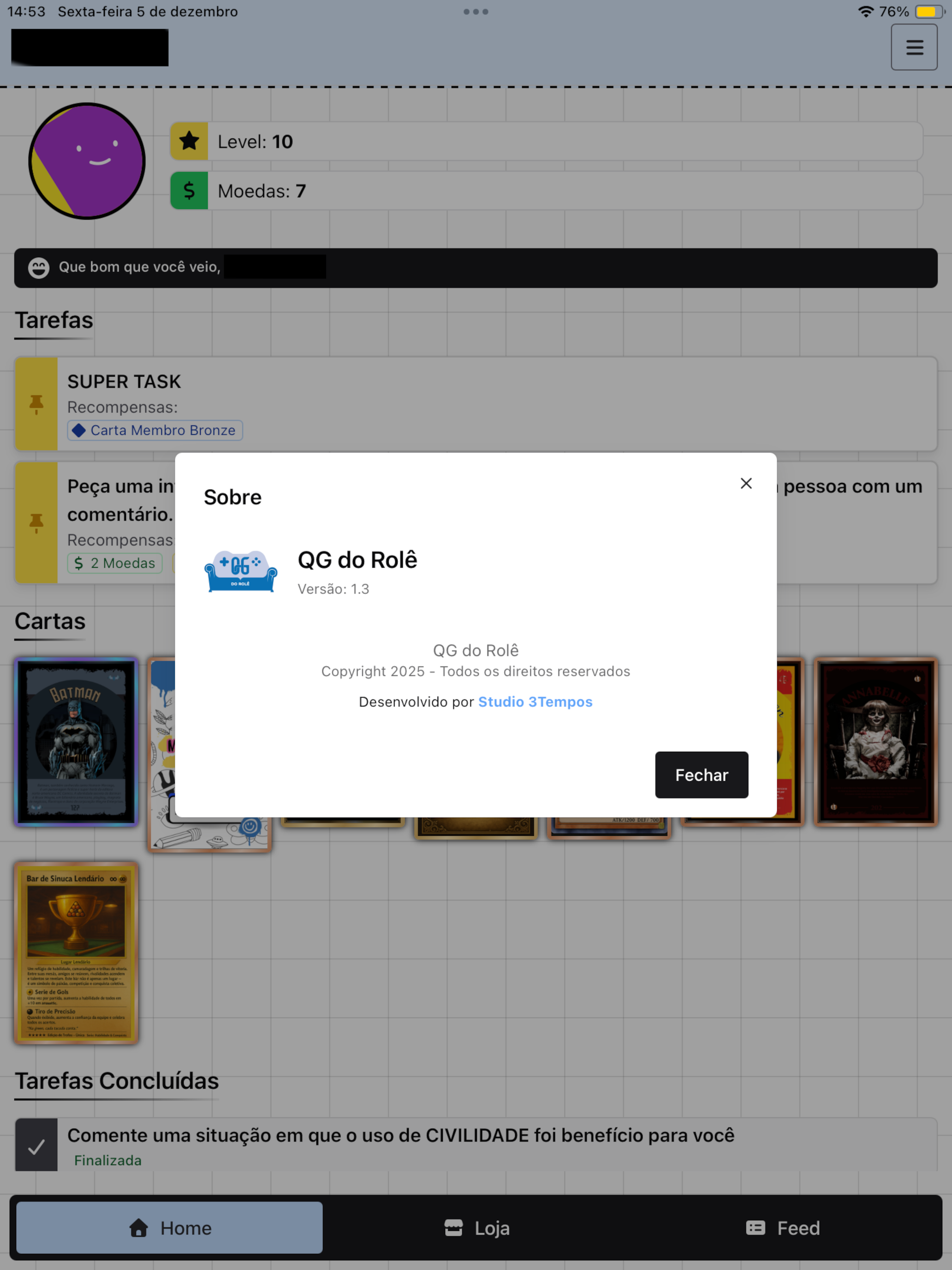 QG do Rolê screenshot 11