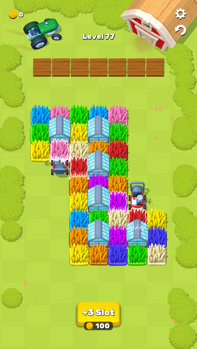 Grass Match! Screenshot