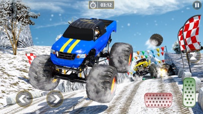 Monster Truck Offroad Racing Screenshot