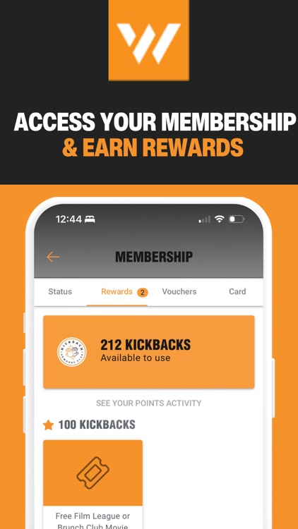 Warehouse Cinemas screenshot-3