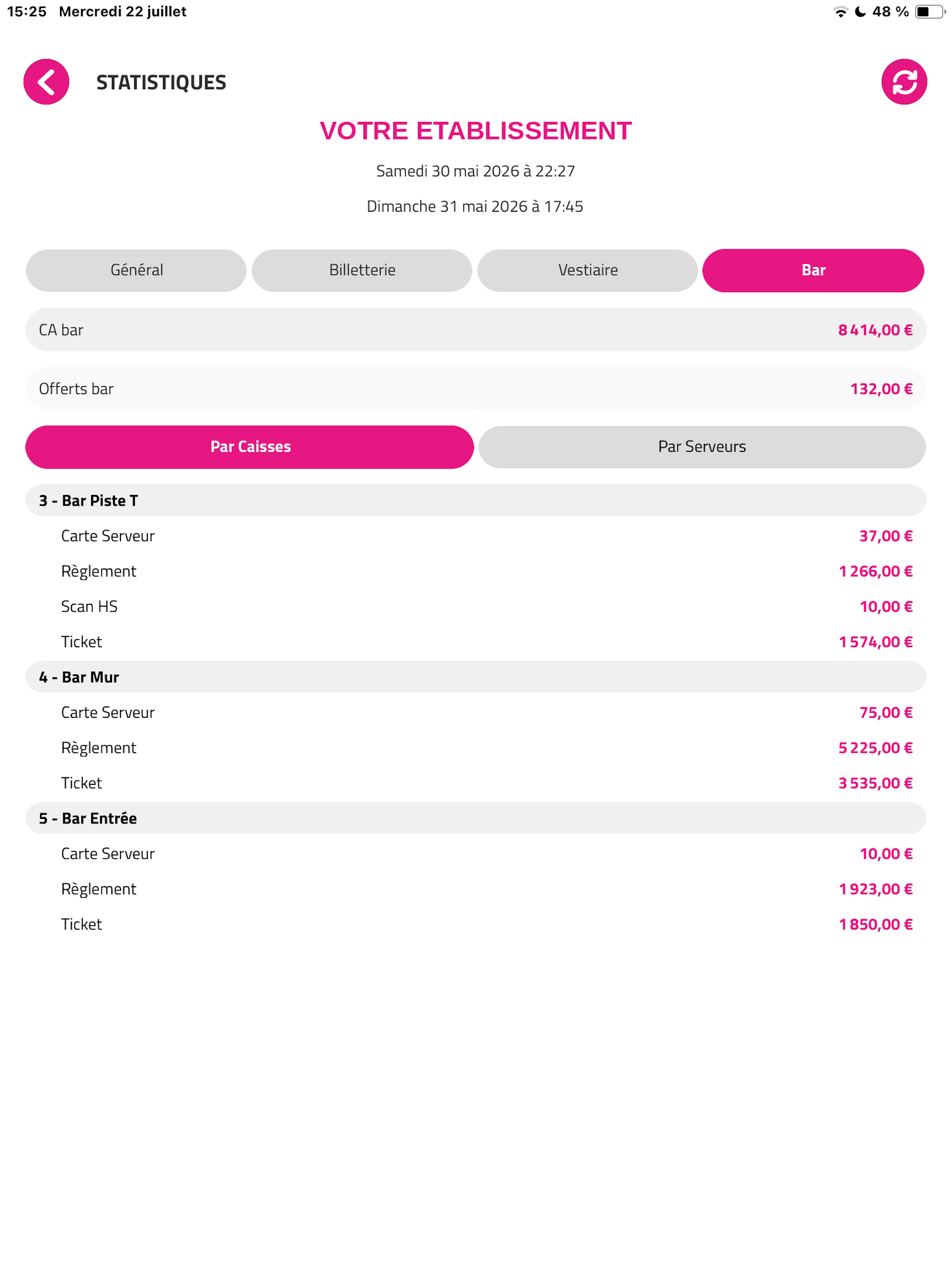 ZAP Mobile screenshot 14