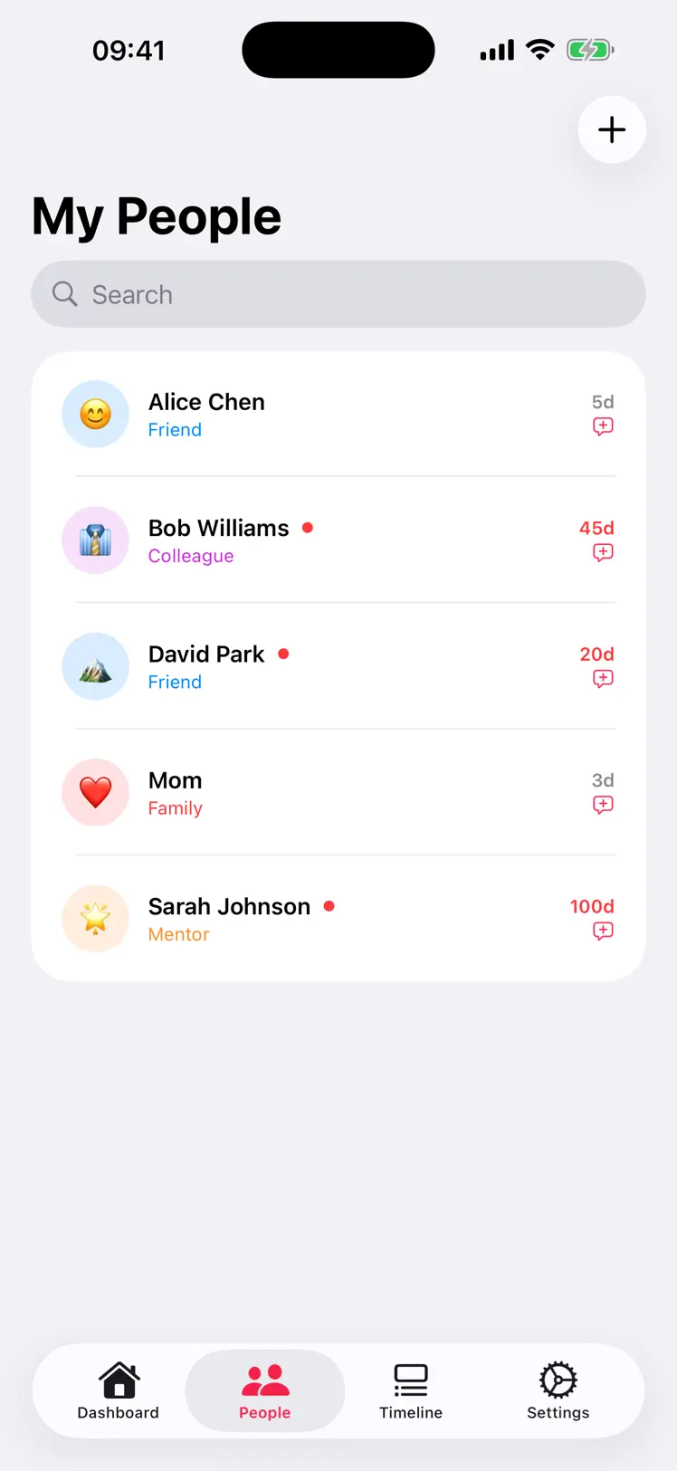 BondKeeper screenshot 2
