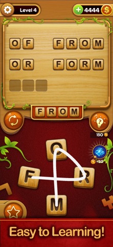Word Connect - Word Link 2026 iPhone screenshot