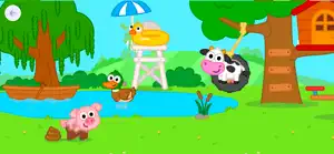 Mini Farm World: Kids Games screenshot 3