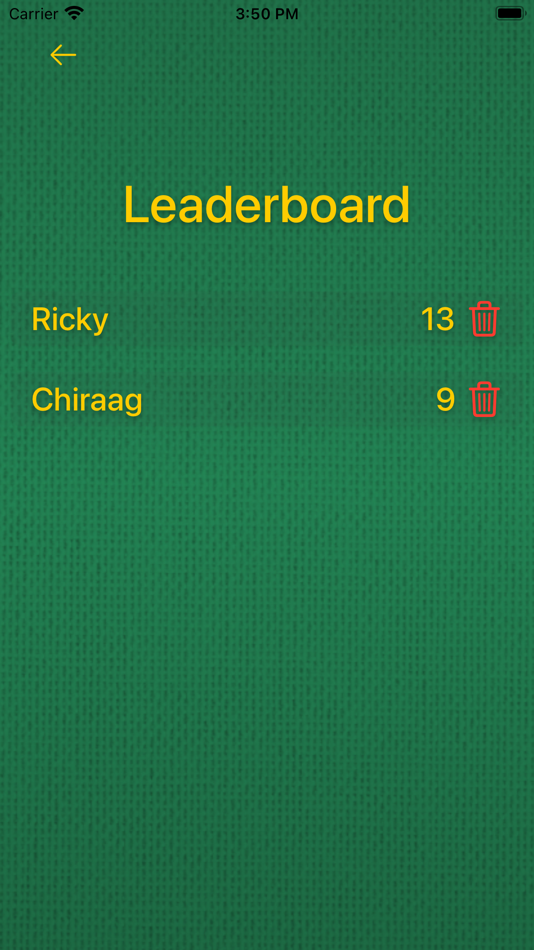 #4. Ride The Bus - Party Game (iOS) 由: Richard Kyte