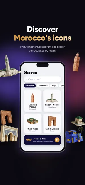 MaJourneys - Discover Morocco screenshot 2