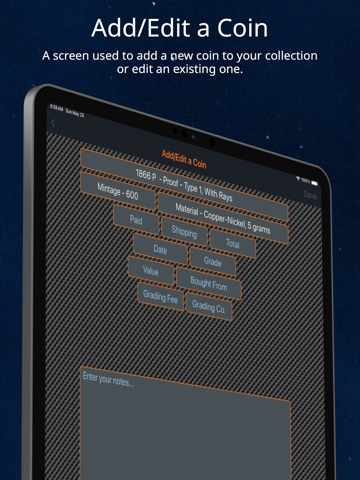 Shield Nickel iPad screenshot
