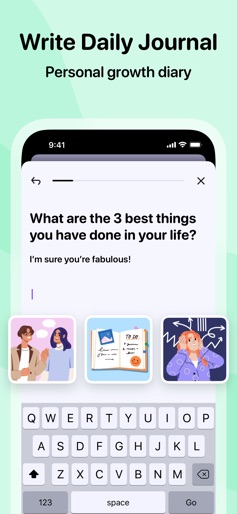 Me+ Lifestyle Routine screenshot 4