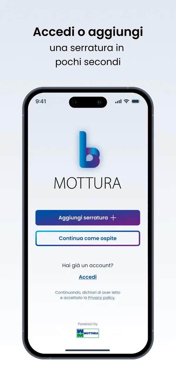 Screenshot #1 pour bMOTTURA