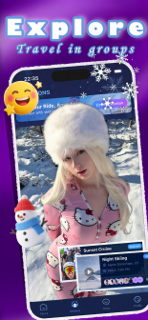 Notra - Chat Relax Online screenshot 2