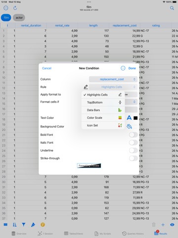 SQL Server Mobile Clientのおすすめ画像3