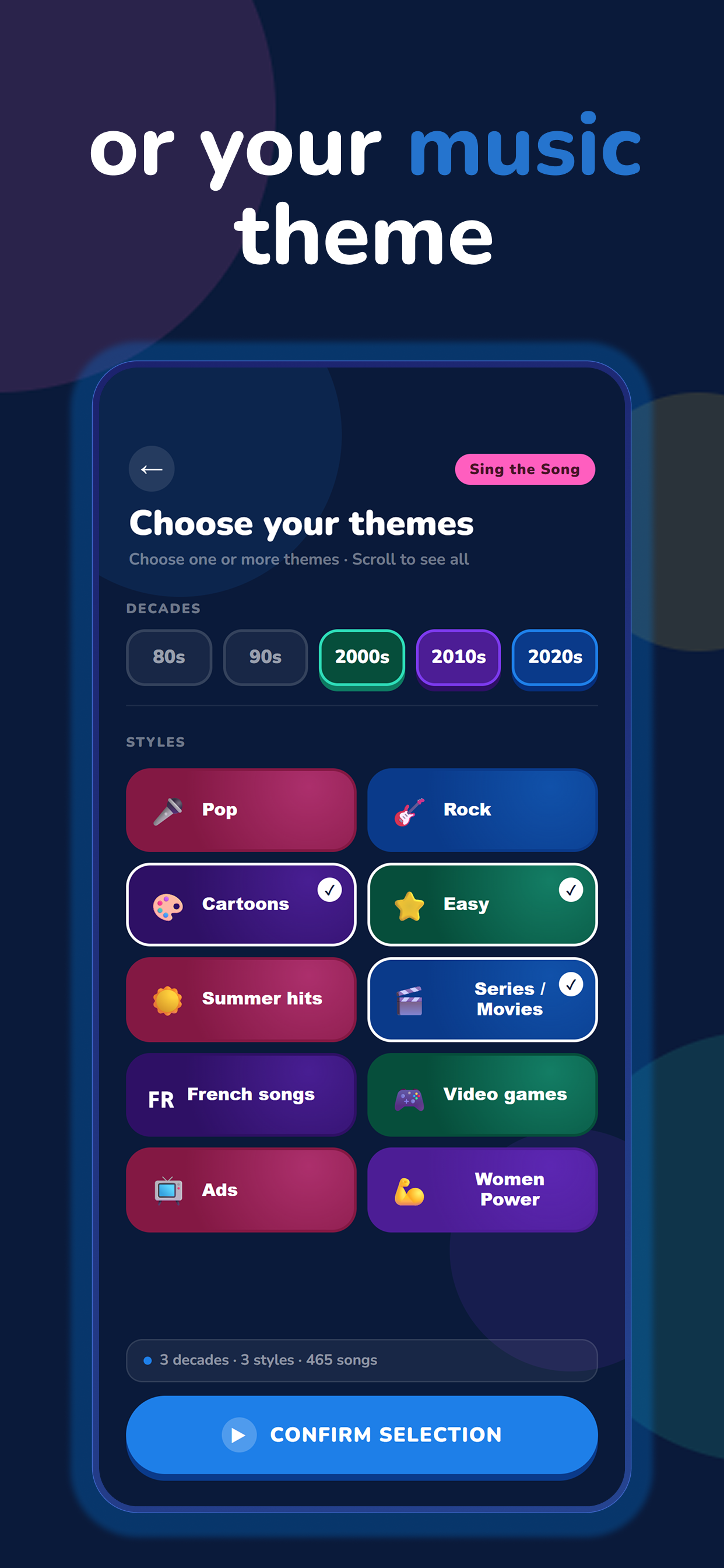 Tchoc: Party Games screenshot 3
