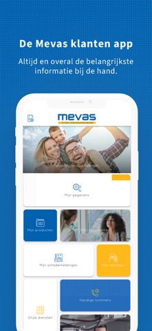 Mevas screenshot