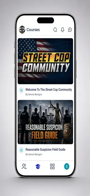 Street Cop Training Community screenshot 2
