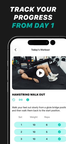 ACL Rebuild: Post Op Recovery screenshot