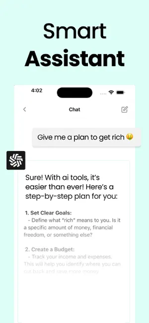 Chat Genius - AI Bot Assistant screenshot 2