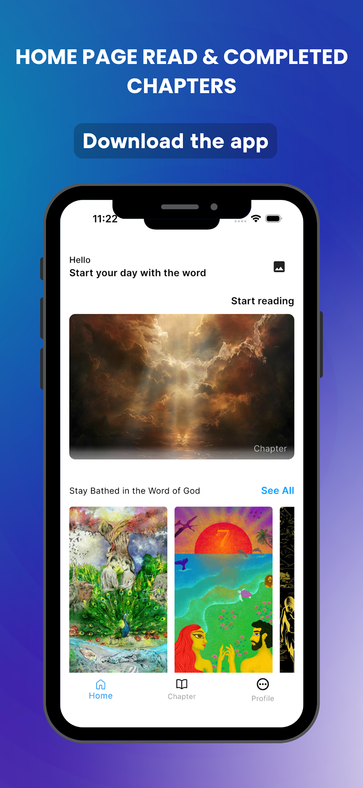 Wow!BIBLE screenshot 3