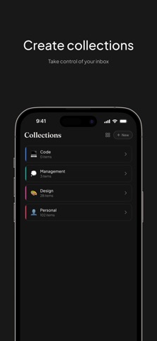Inbox — Save For Later screenshot