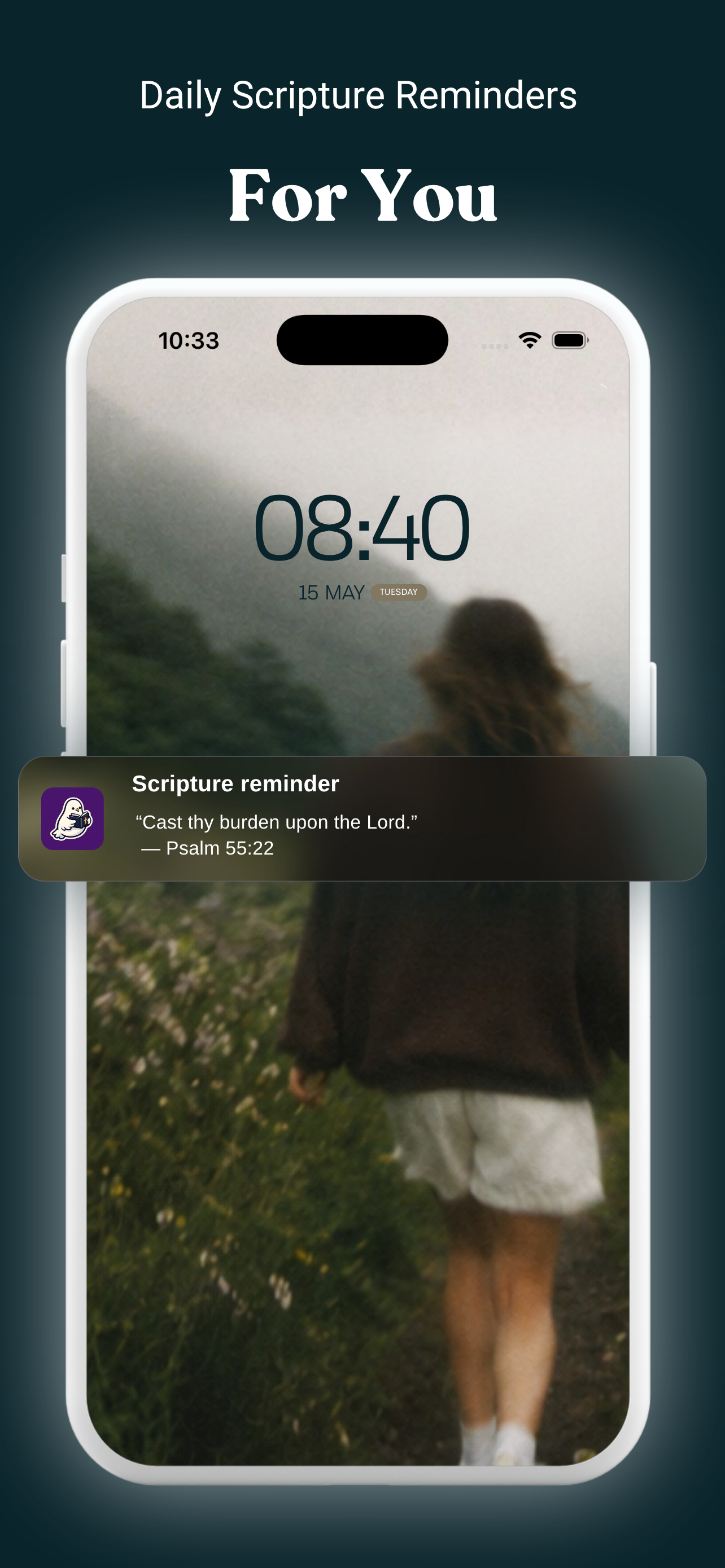 Bibliaa - Daily Bible & Prayer screenshot 2
