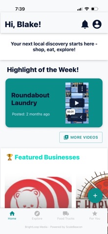 BrightLoop Local Screenshot 1 of 10