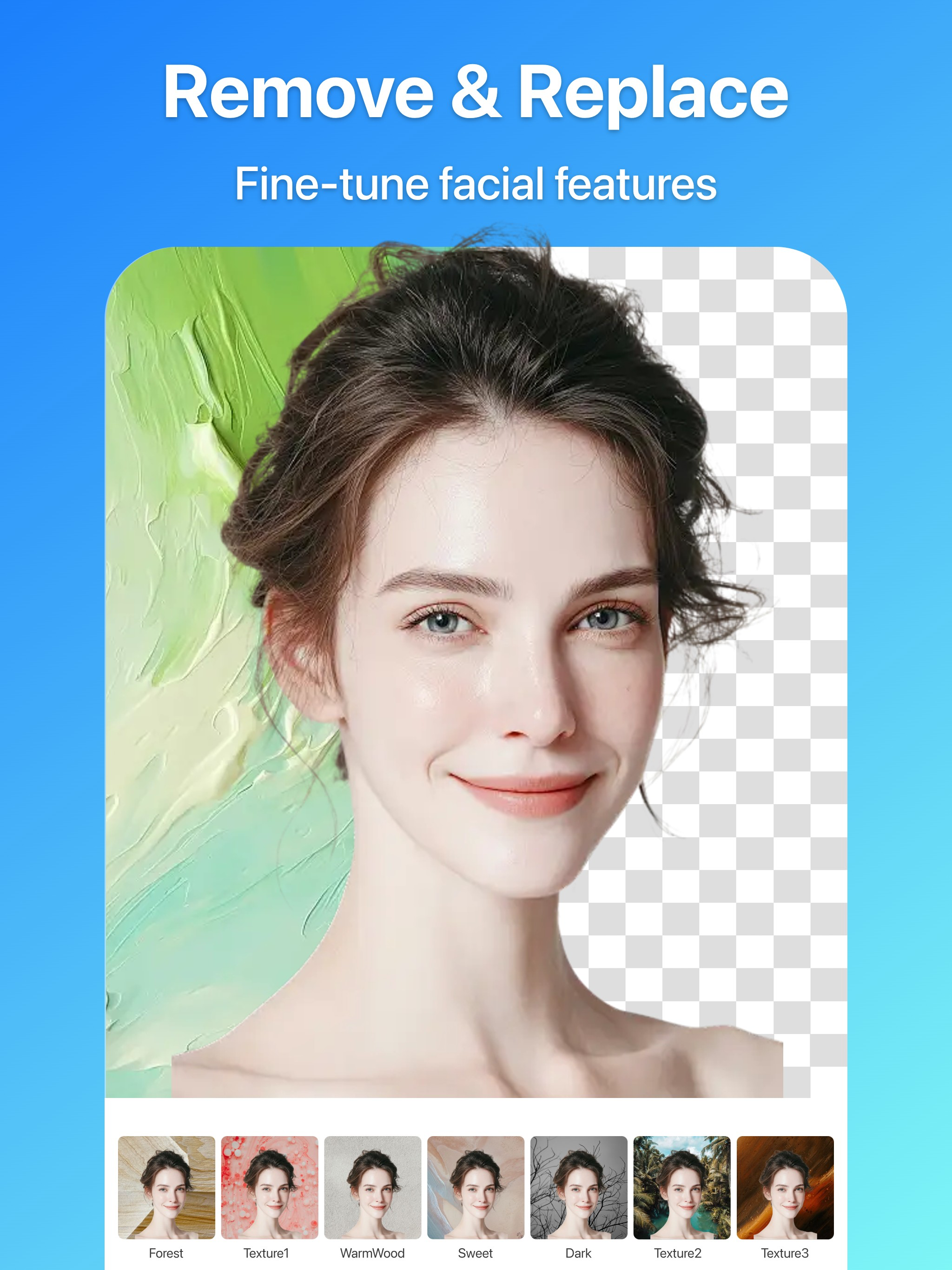 Picsface AI Photo Video Editor