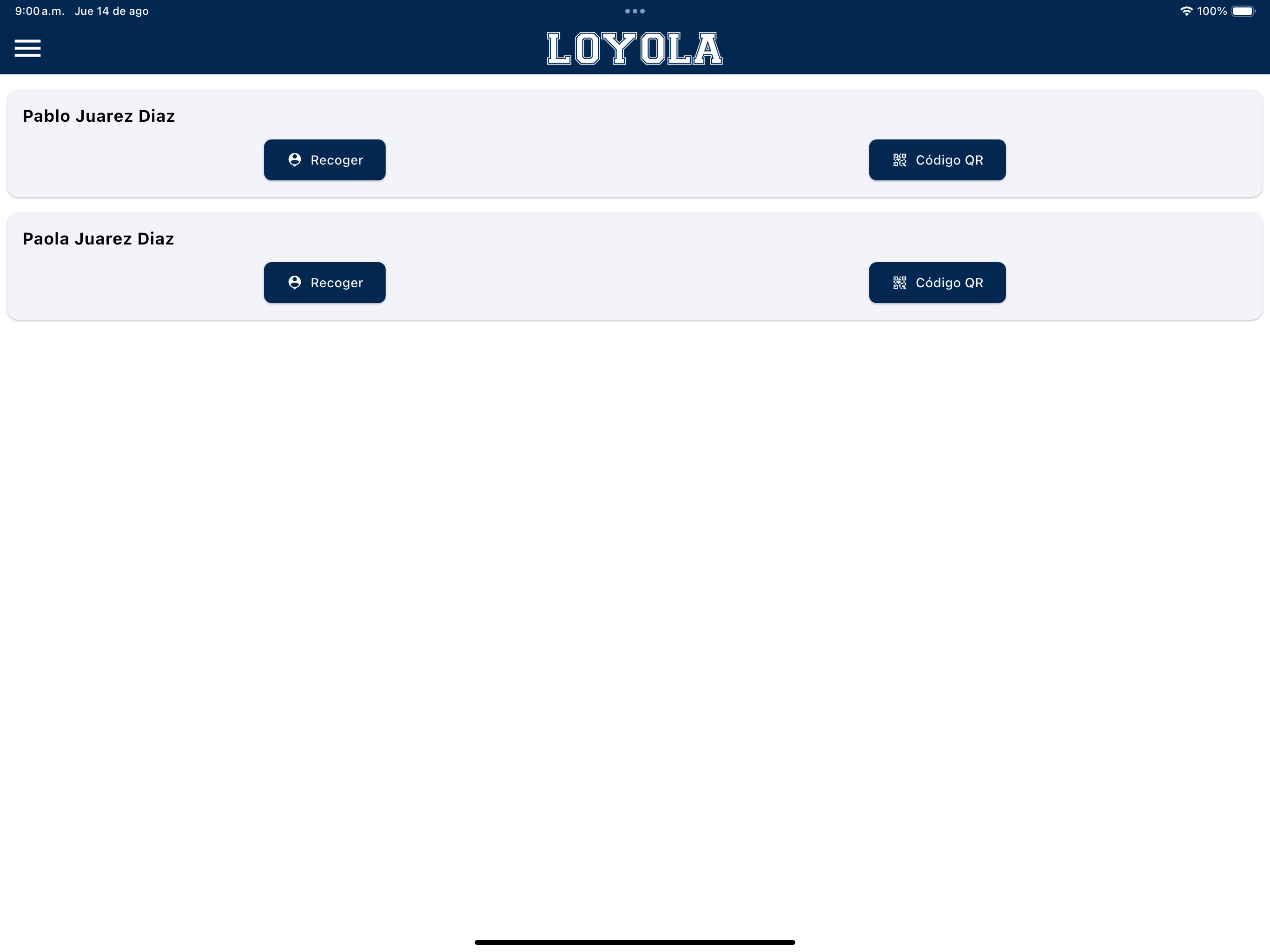 Loyola: Red Lobo screenshot 5